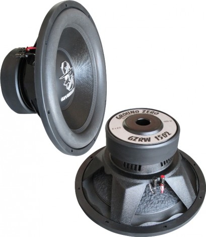 ������������� �������� Ground Zero GZRW 15D2